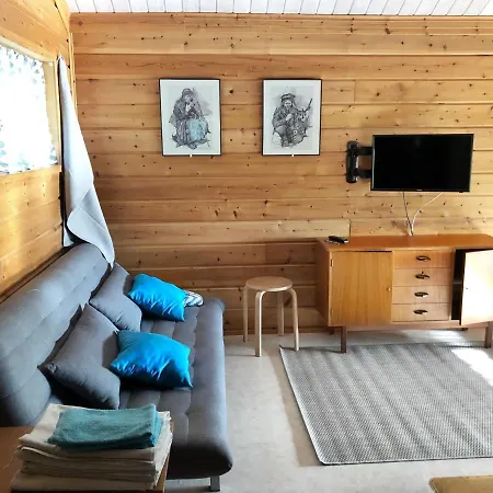 Lomakeskus Napakettu Karigasniemi