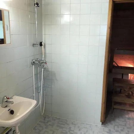 Lomamökit Lomakeskus Napakettu