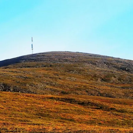Lomakeskus Napakettu * Karigasniemi