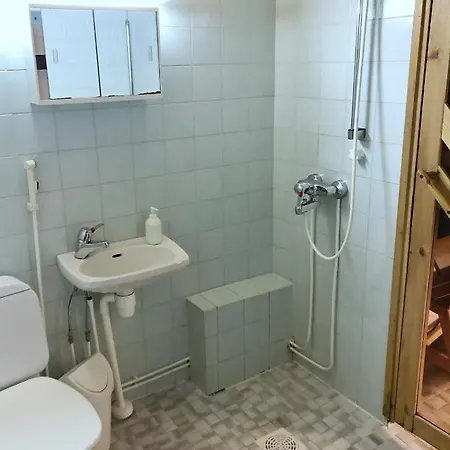 Lomakeskus Napakettu Lomamökit