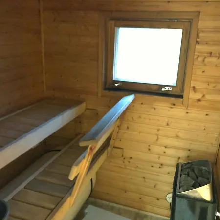 Lomakeskus Napakettu Lomamökit *