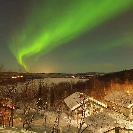 Lomakeskus Napakettu Karigasniemi