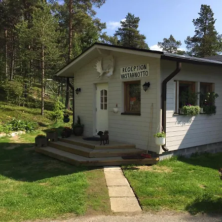 Lomakeskus Napakettu Lomamökit *