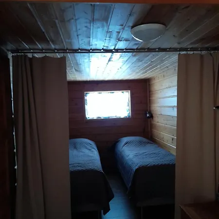 Lomakeskus Napakettu Karigasniemi