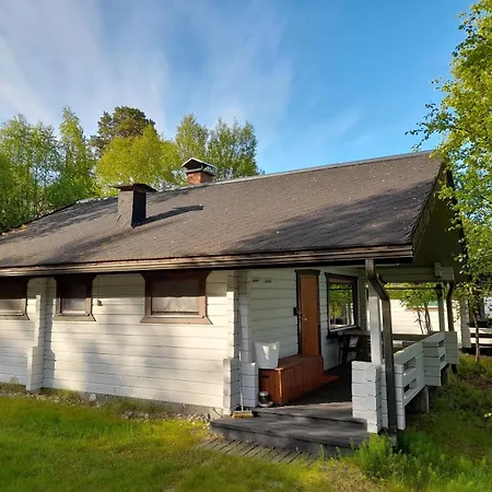Lomakeskus Napakettu * Karigasniemi