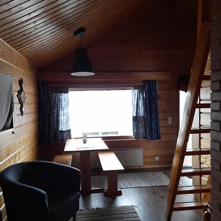 Lomakeskus Napakettu * Karigasniemi
