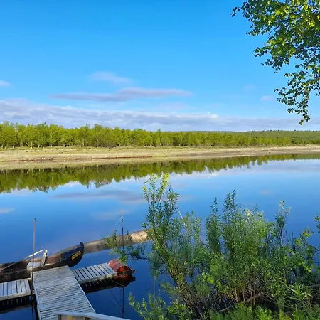 Lomakeskus Napakettu Lomamökit
