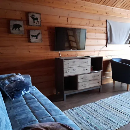 Lomakeskus Napakettu Karigasniemi