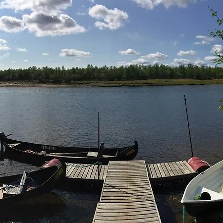 Lomakeskus Napakettu Lomamökit *