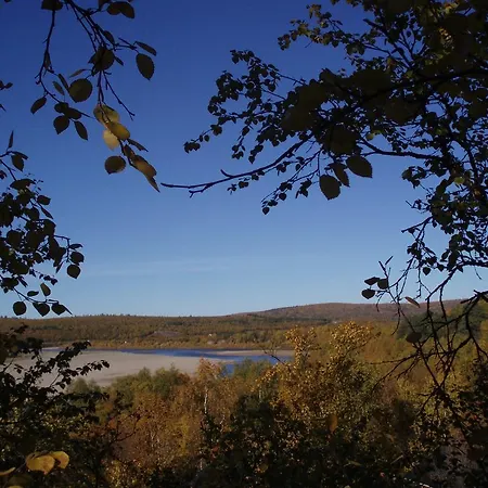 Lomakeskus Napakettu Karigasniemi